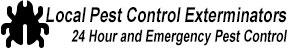 Hill City ID Pest Control Exterminators